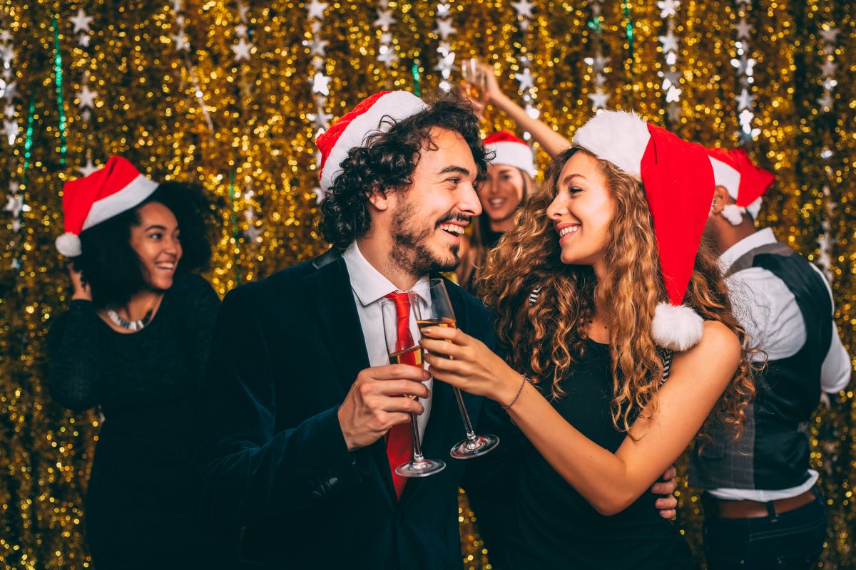 Christmas Party Nights Lincoln.
