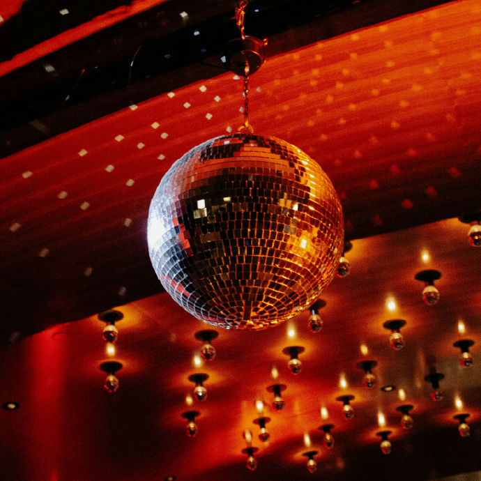 Dance through the Decades - Oct